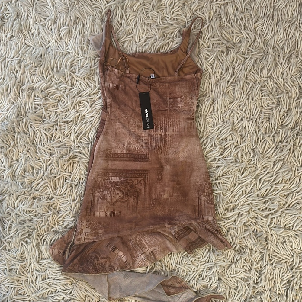 NWT Mini Dress - Picture 4 of 4